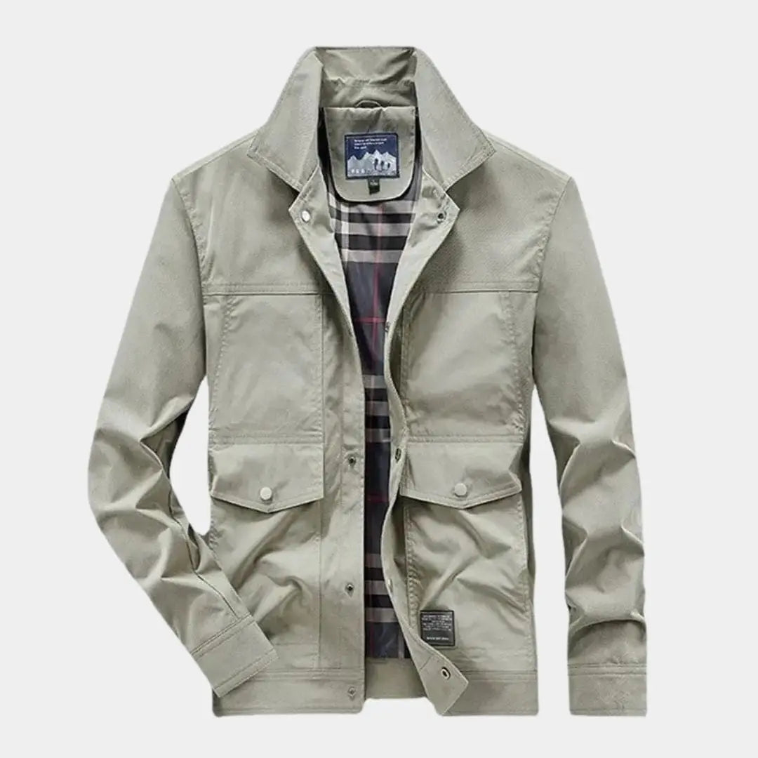 Veste urbaine élégante pour le quotidien