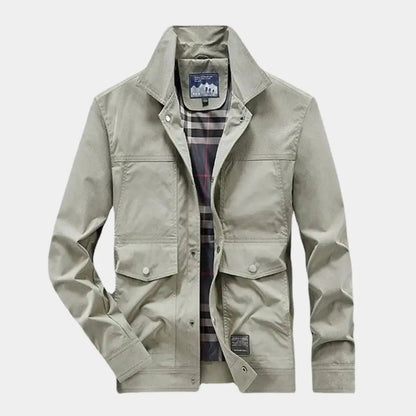 Veste urbaine élégante pour le quotidien