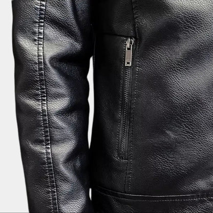 Veste en shearling – Luxe Impérial