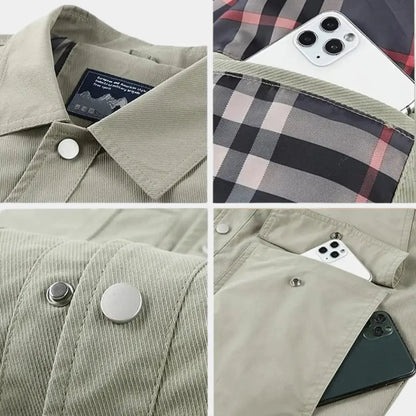 Veste urbaine élégante pour le quotidien