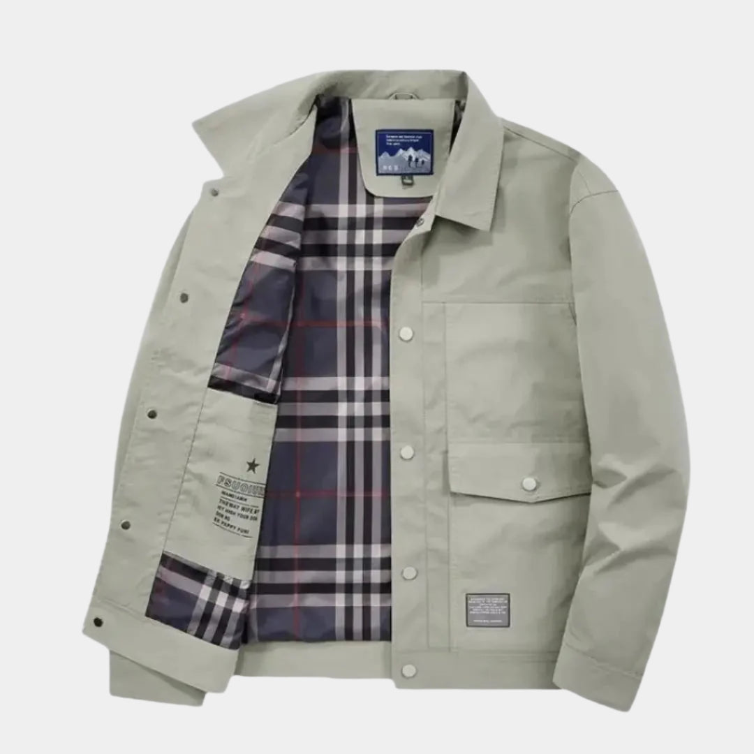 Veste urbaine élégante pour le quotidien