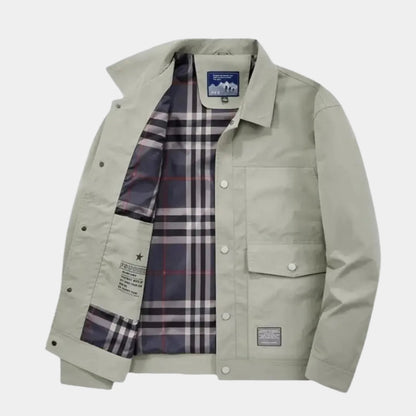 Veste urbaine élégante pour le quotidien