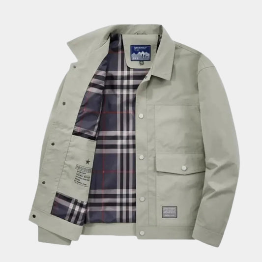 Veste urbaine élégante pour le quotidien