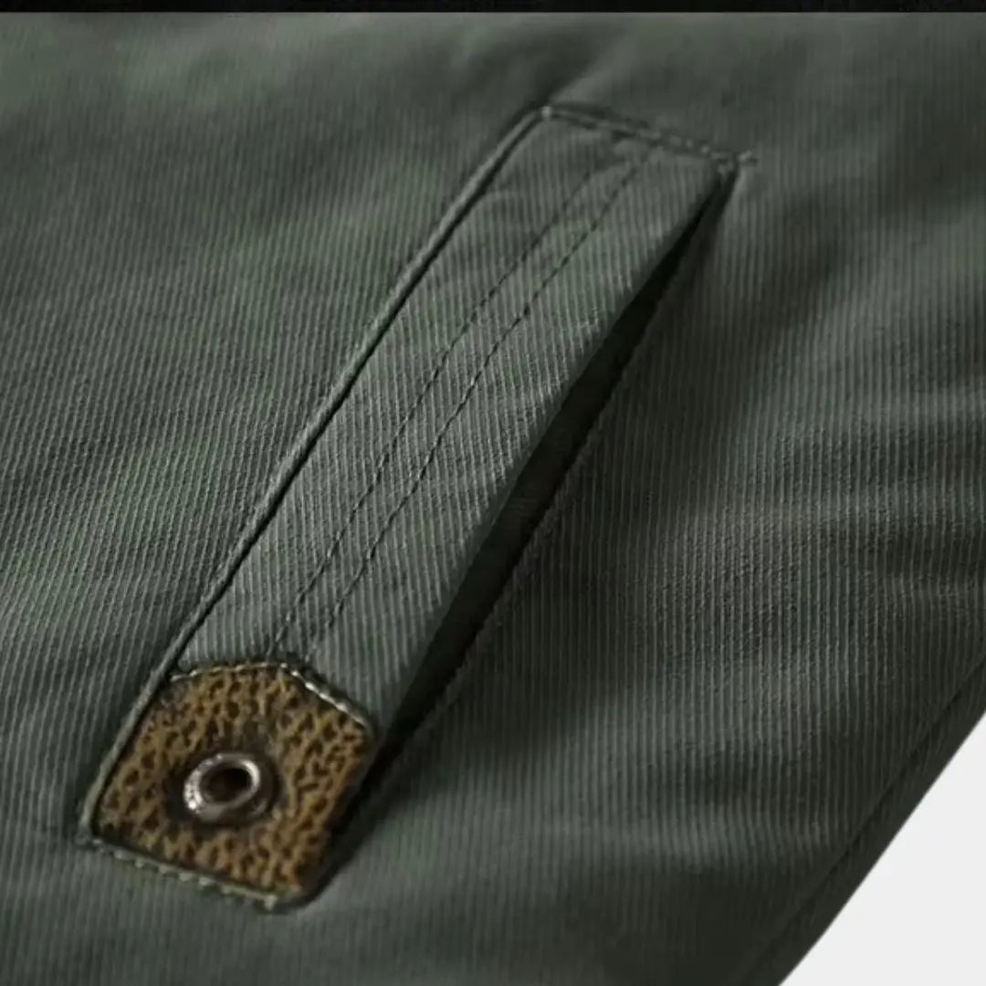 Veste pilote Vanguard – Élégance contemporaine