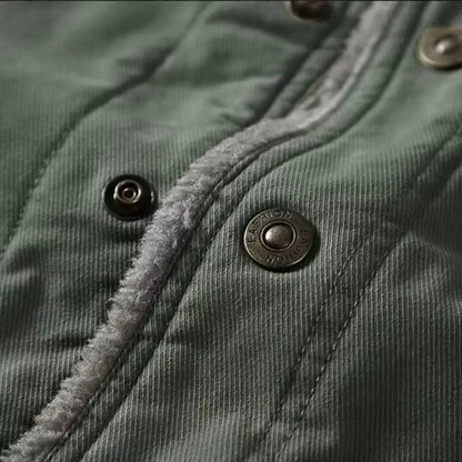 Veste pilote Vanguard – Élégance contemporaine