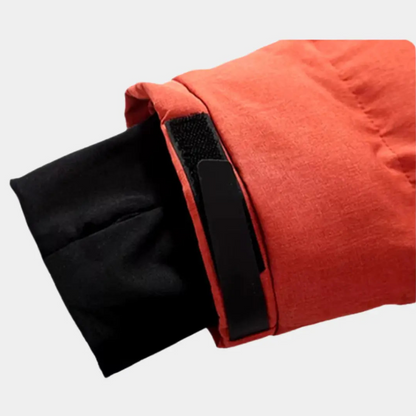 Veste d’hiver Arctic de luxe avec isolation thermique