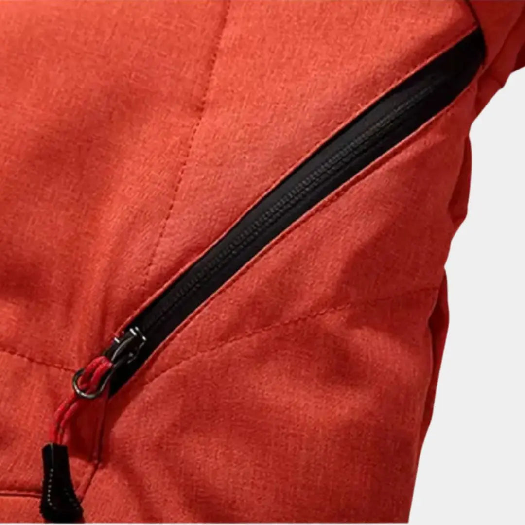 Veste d’hiver Arctic de luxe avec isolation thermique