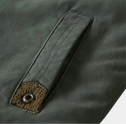 Veste pilote Vanguard – Élégance contemporaine