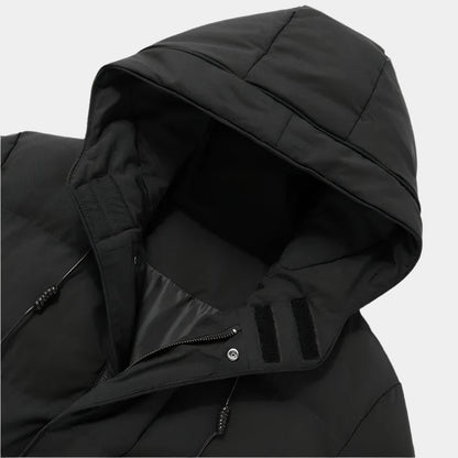 Veste à capuche premium pour toutes les conditions météorologique