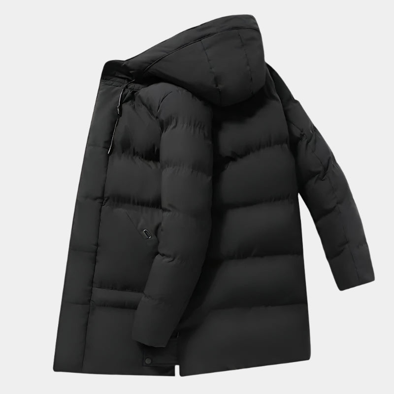 Veste à capuche premium pour toutes les conditions météorologique