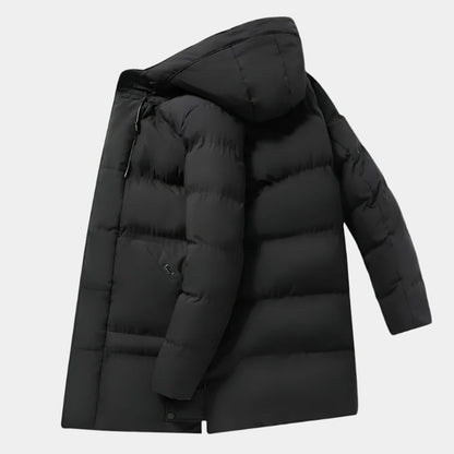 Veste à capuche premium pour toutes les conditions météorologique