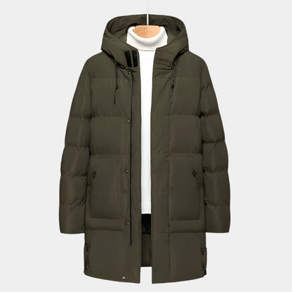 Veste à capuche premium pour toutes les conditions météorologique