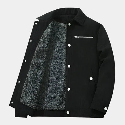 Veste Sherpa de luxe – Édition Sierra