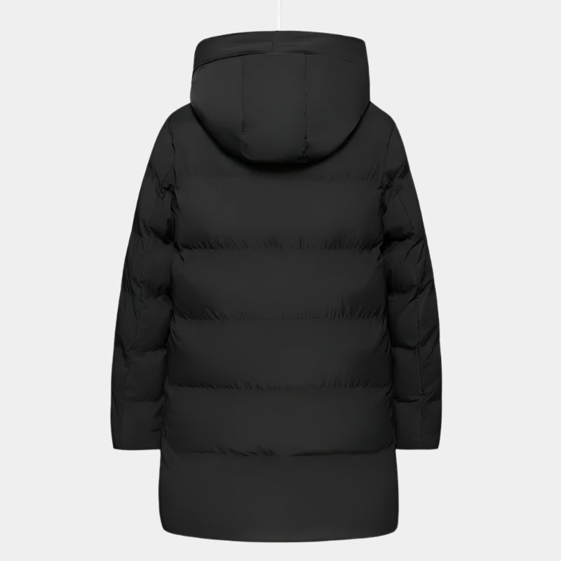 Veste à capuche premium pour toutes les conditions météorologique