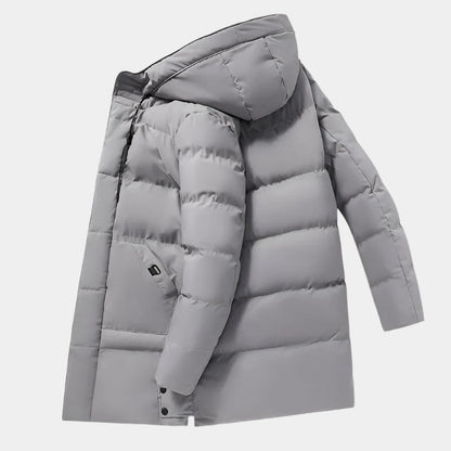 Veste à capuche premium pour toutes les conditions météorologique