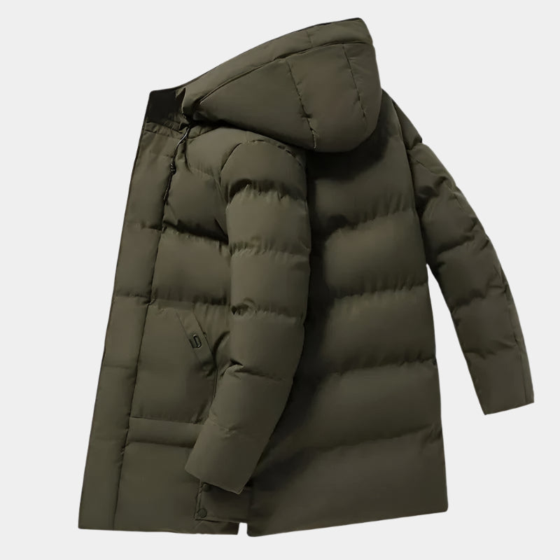 Veste à capuche premium pour toutes les conditions météorologique