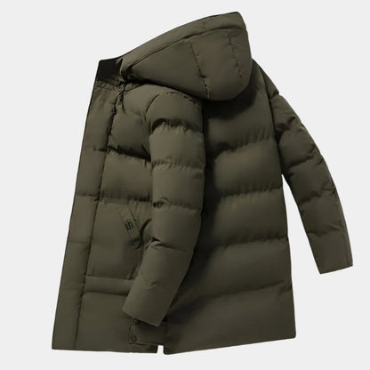Veste à capuche premium pour toutes les conditions météorologique