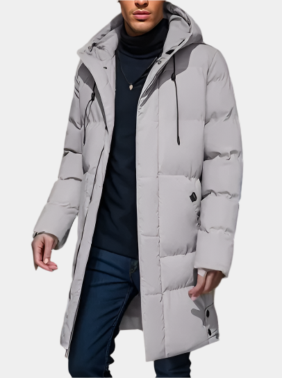 Veste à capuche premium pour toutes les conditions météorologique