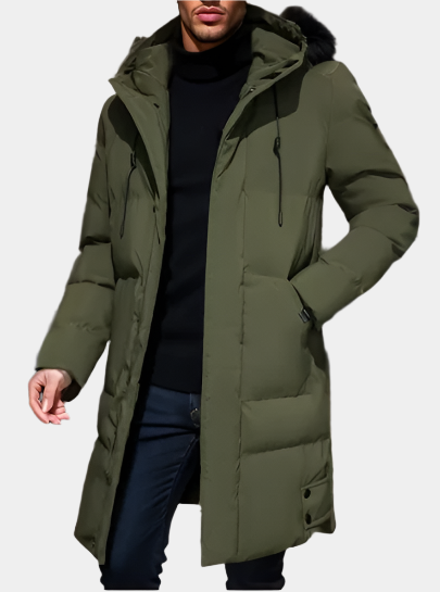 Veste à capuche premium pour toutes les conditions météorologique