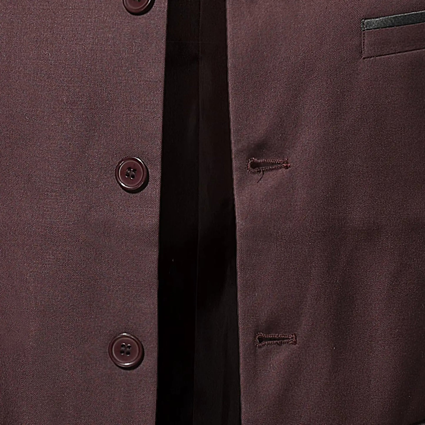 Veste à col blasonnée – Collection Royale